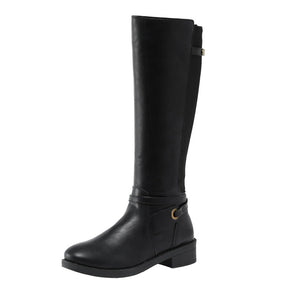 botas feminina, bota femininas, Bota feminina cano longo, bota feminina preta, bota feminina