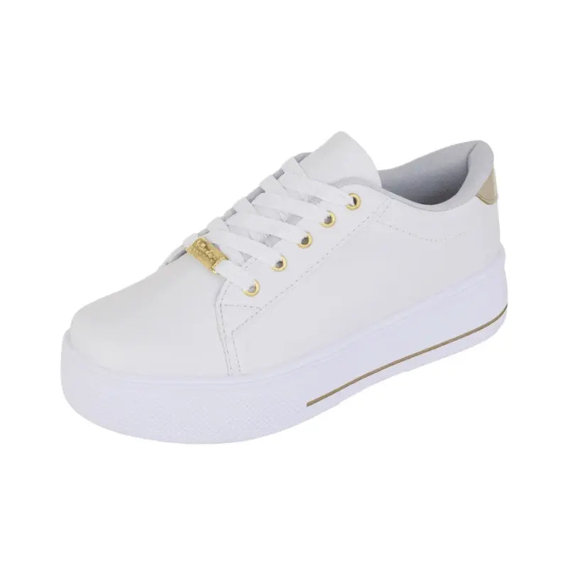 tenis-feminino-branco-feet-lover-com-detalhes-em-dourado