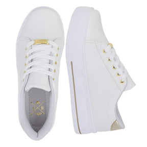 tenis-feminino-branco-feet-lover-com-detalhes-em-dourado